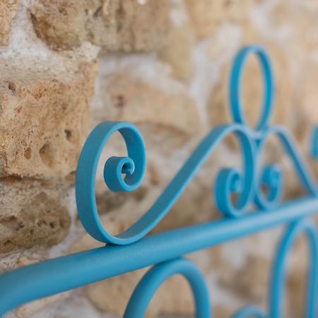 Don Agostino Relais Masseria Martano Eksteriør bilde