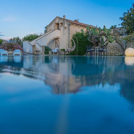 Don Agostino Relais Masseria Martano Eksteriør bilde