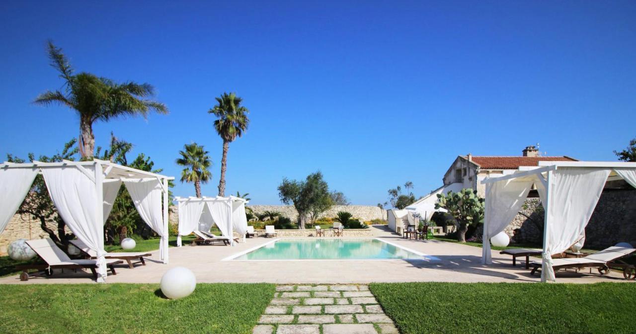 Don Agostino Relais Masseria Martano Eksteriør bilde