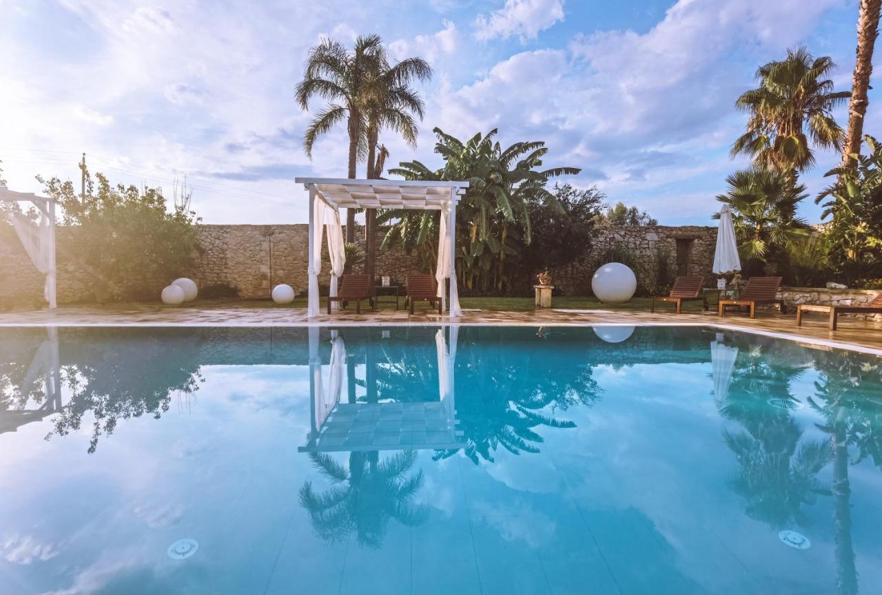 Don Agostino Relais Masseria Martano Eksteriør bilde