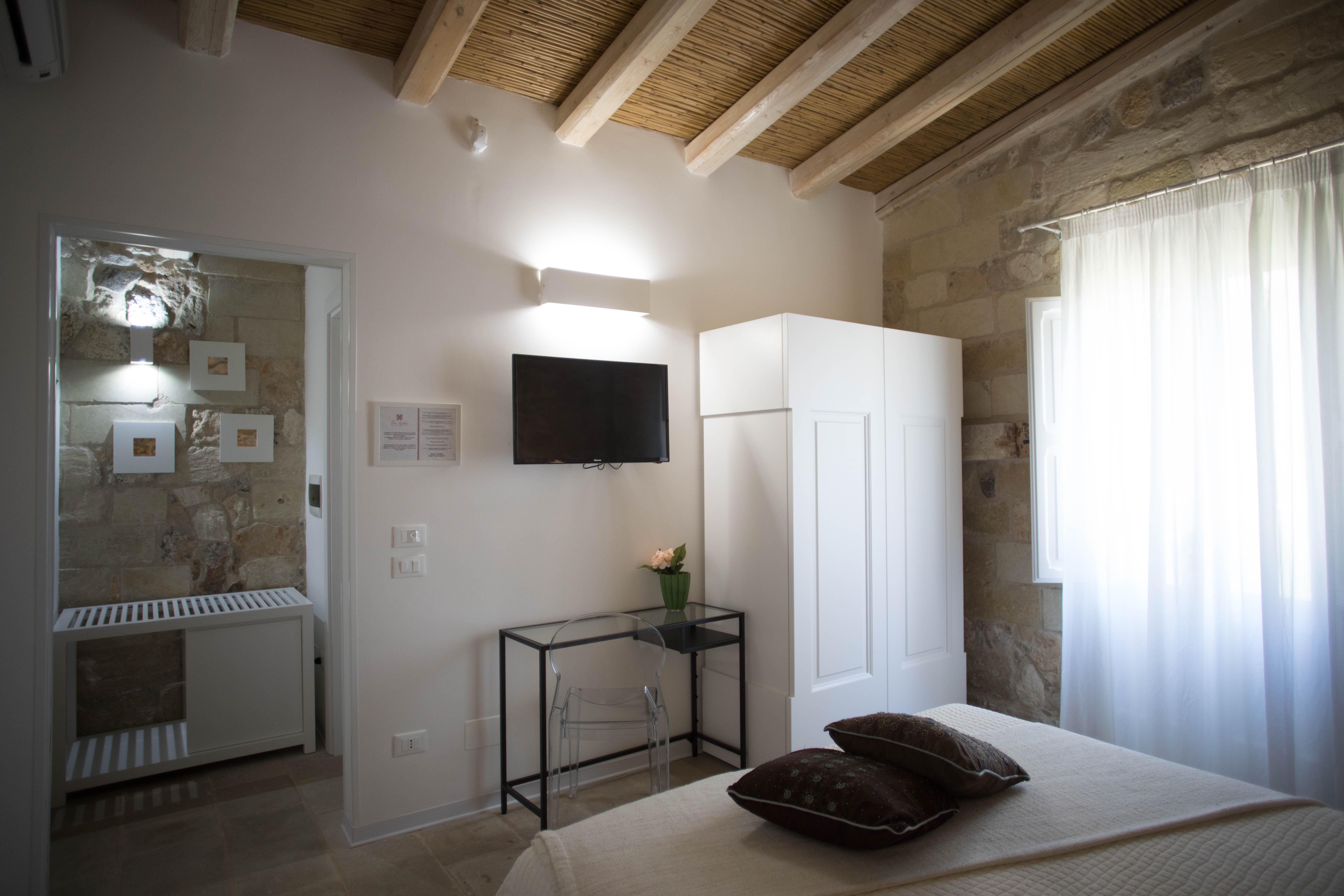 Don Agostino Relais Masseria Martano Eksteriør bilde