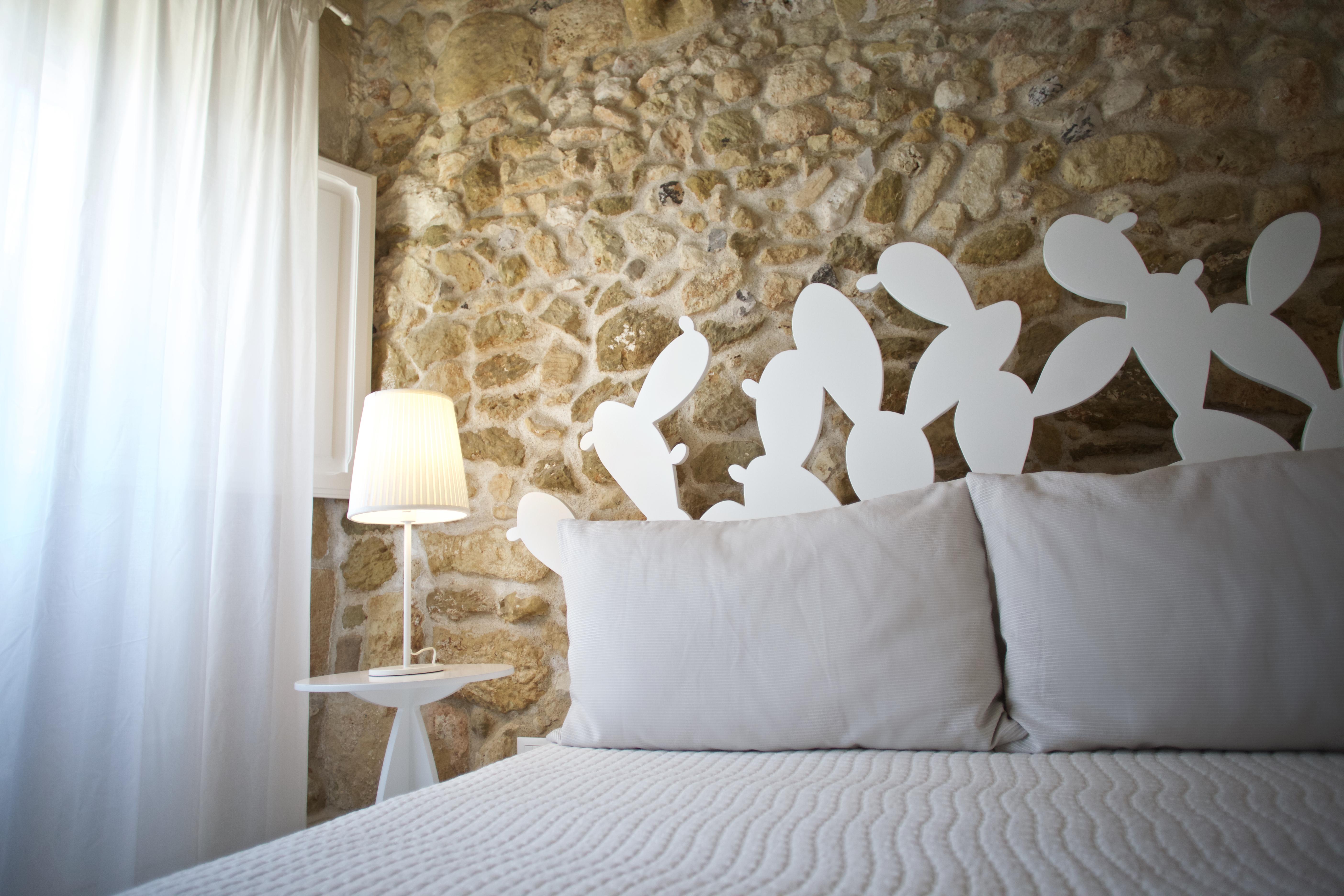 Don Agostino Relais Masseria Martano Eksteriør bilde