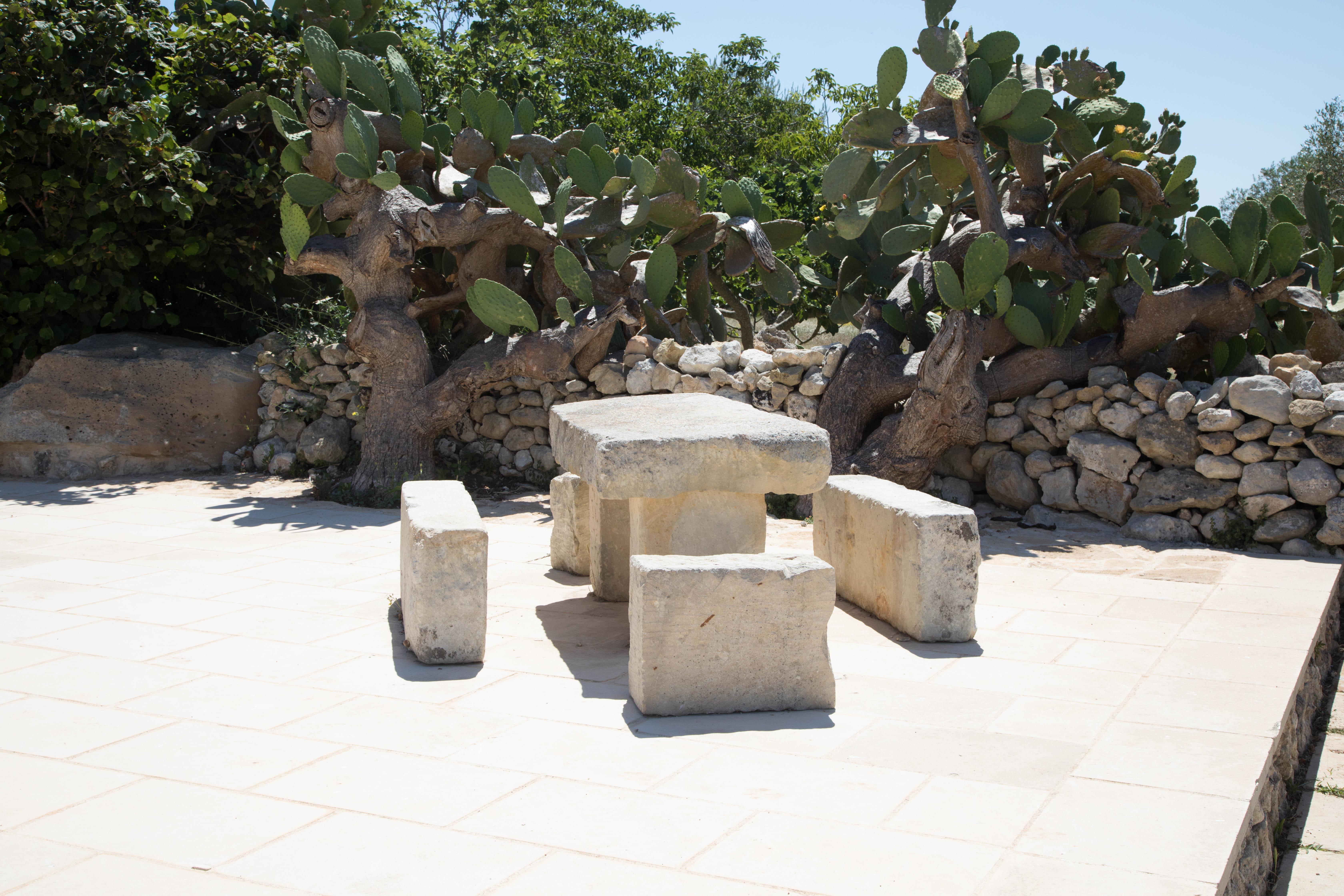 Don Agostino Relais Masseria Martano Eksteriør bilde