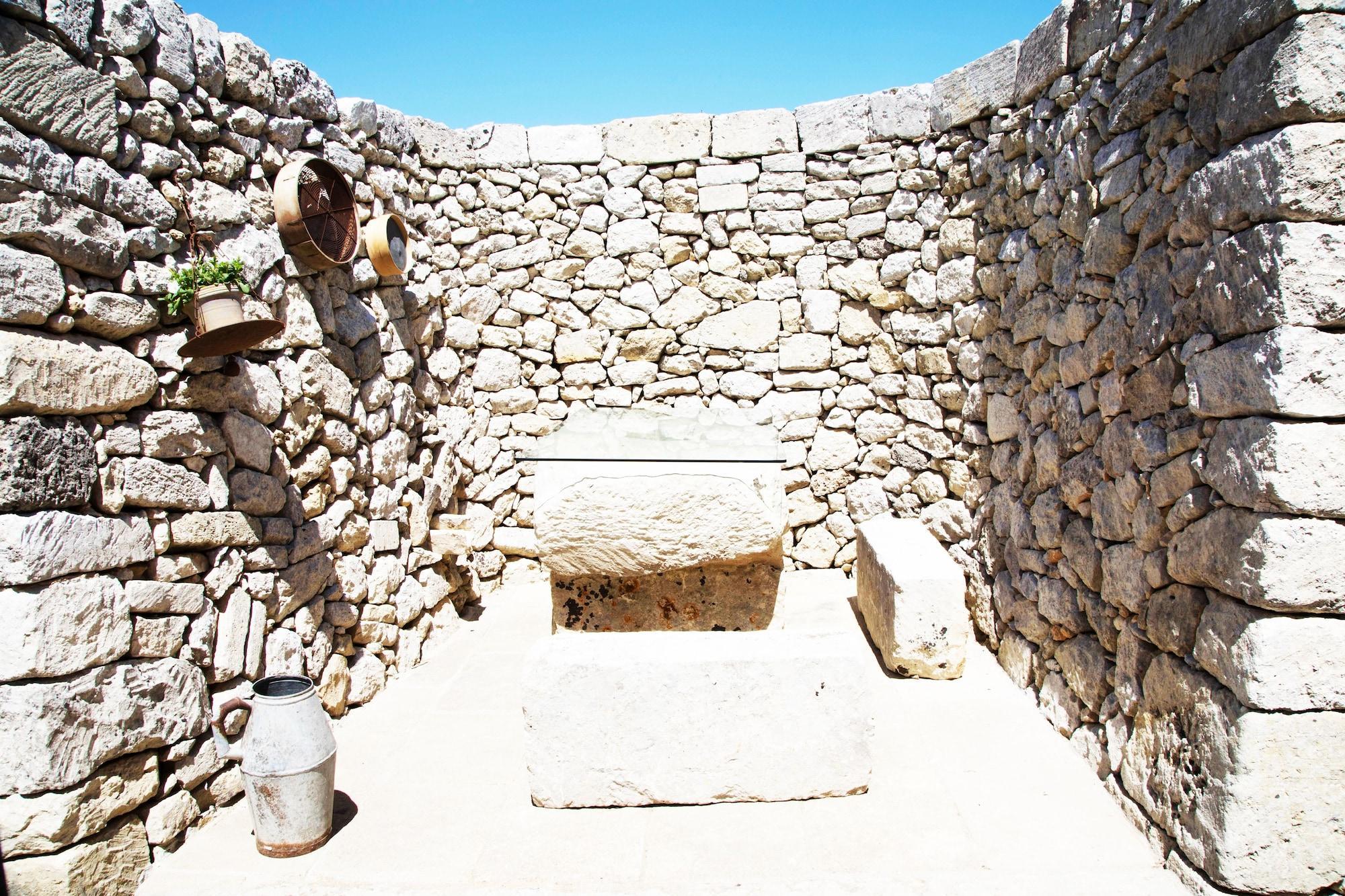 Don Agostino Relais Masseria Martano Eksteriør bilde