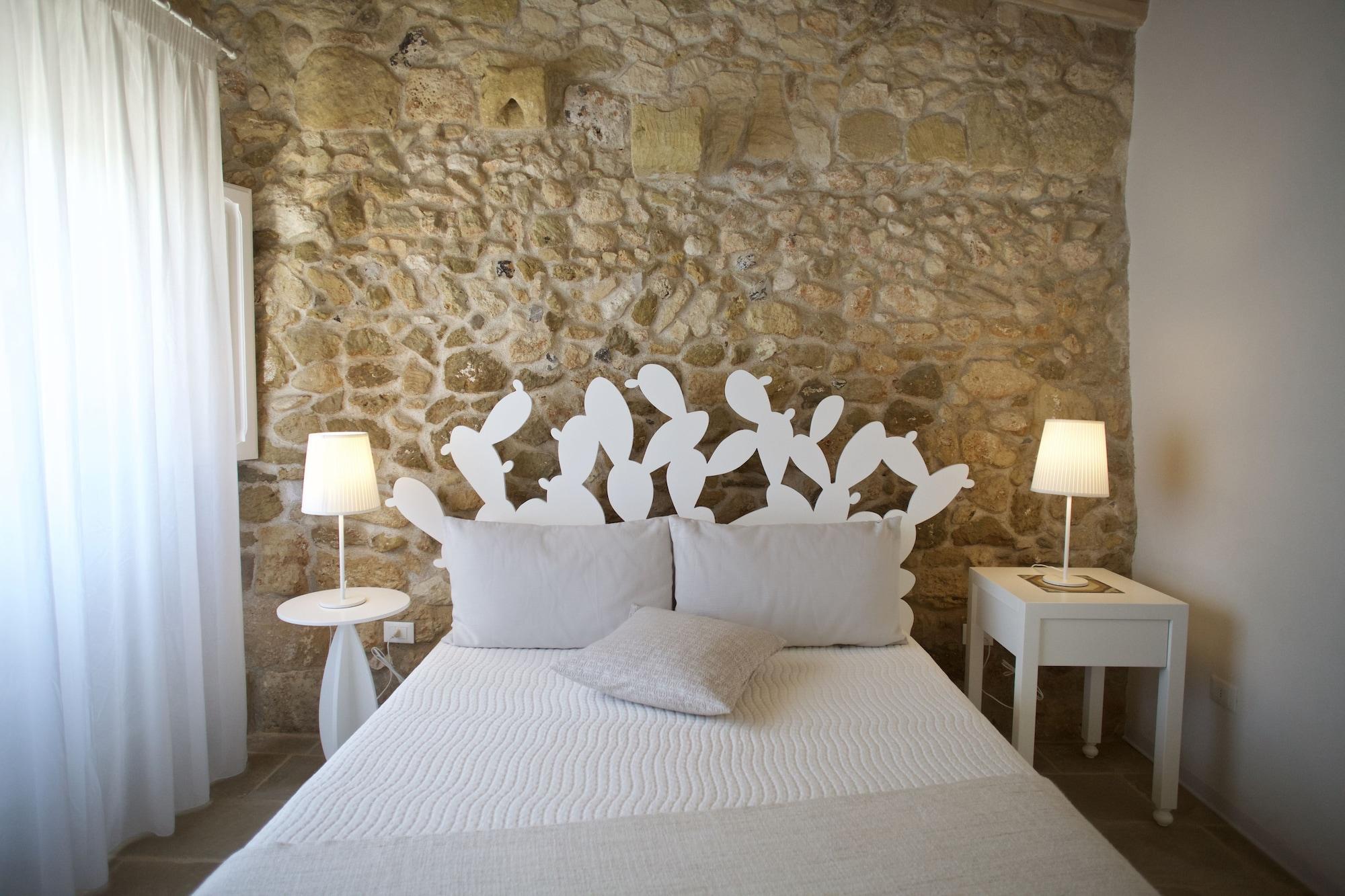 Don Agostino Relais Masseria Martano Eksteriør bilde