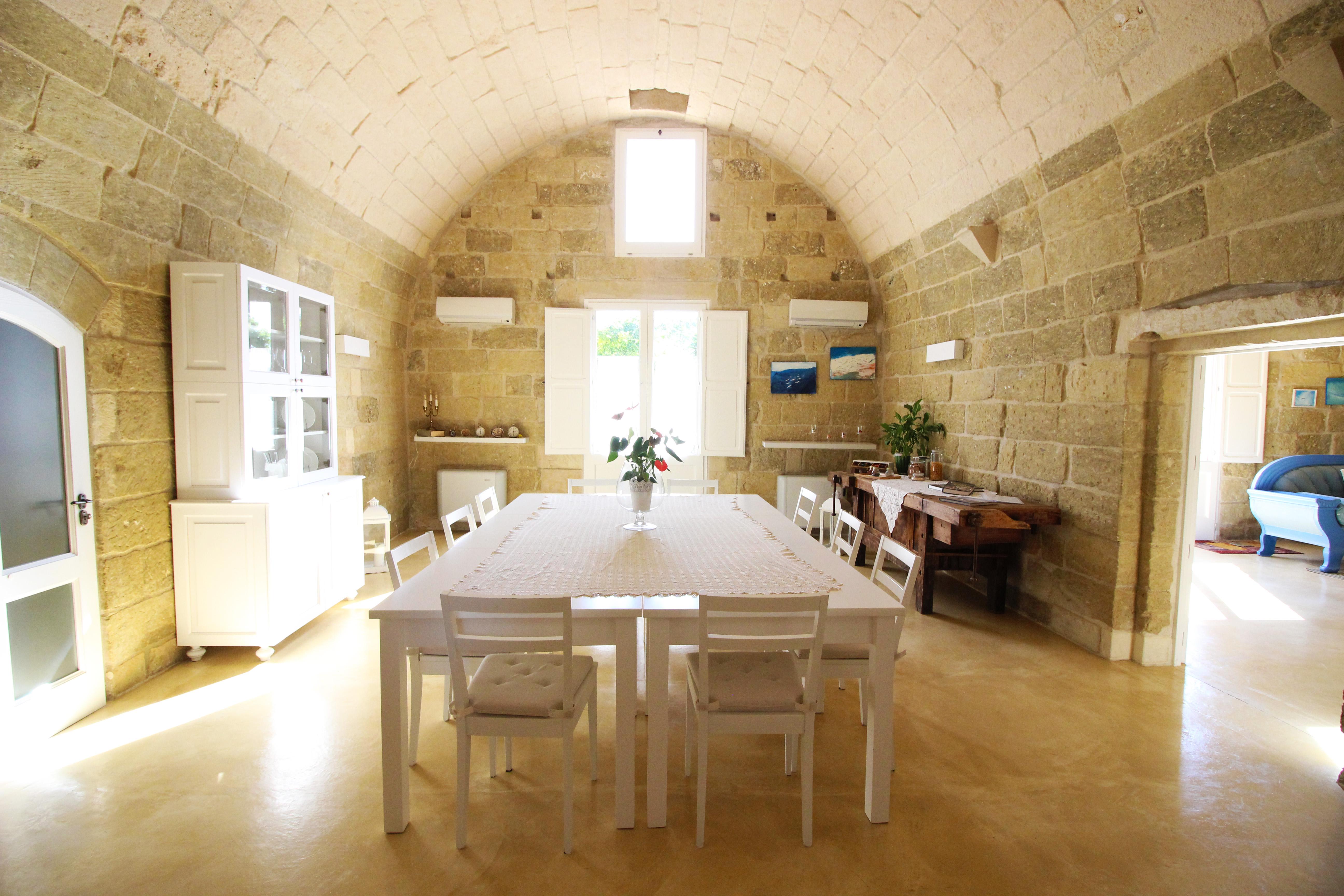 Don Agostino Relais Masseria Martano Eksteriør bilde