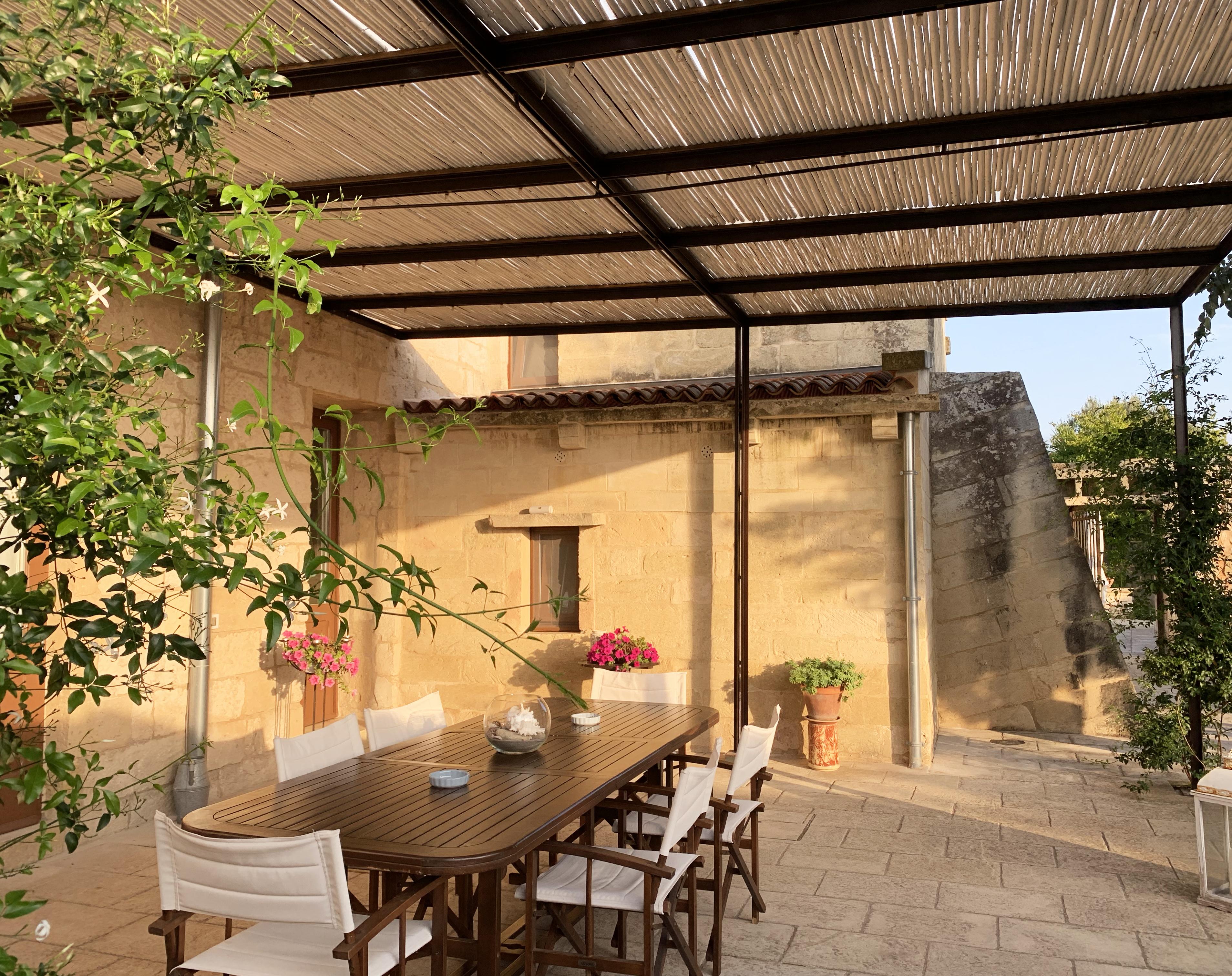 Don Agostino Relais Masseria Martano Eksteriør bilde