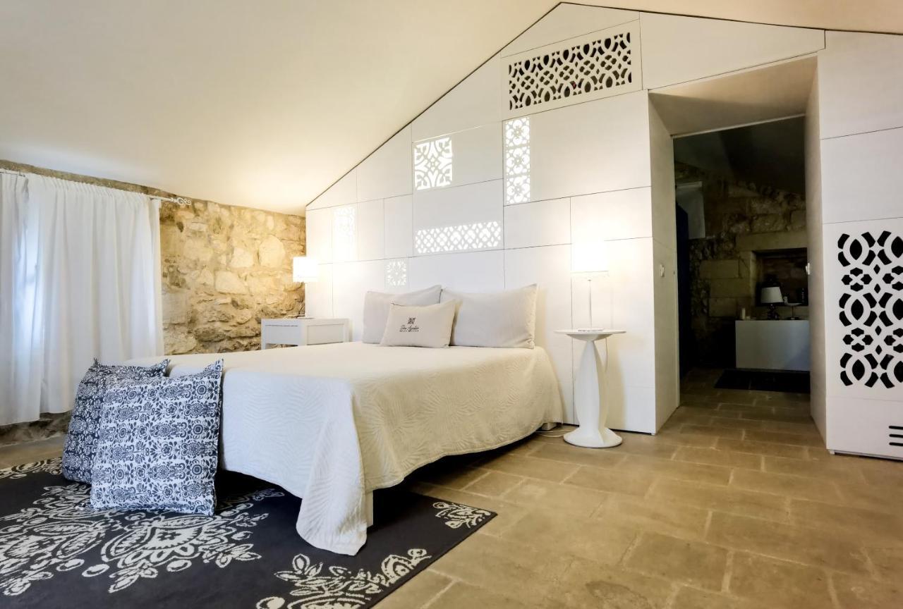 Don Agostino Relais Masseria Martano Eksteriør bilde