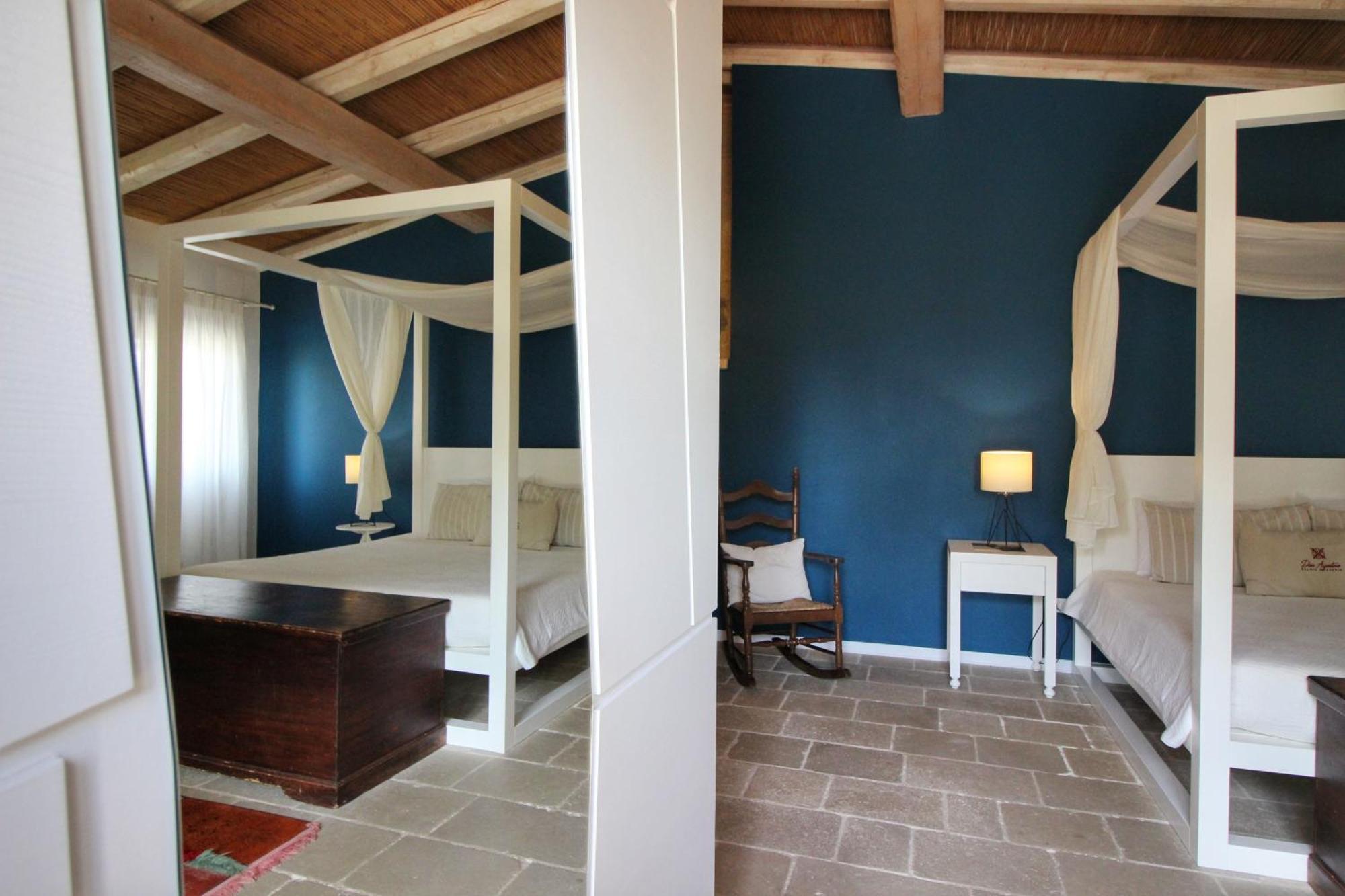 Don Agostino Relais Masseria Martano Eksteriør bilde