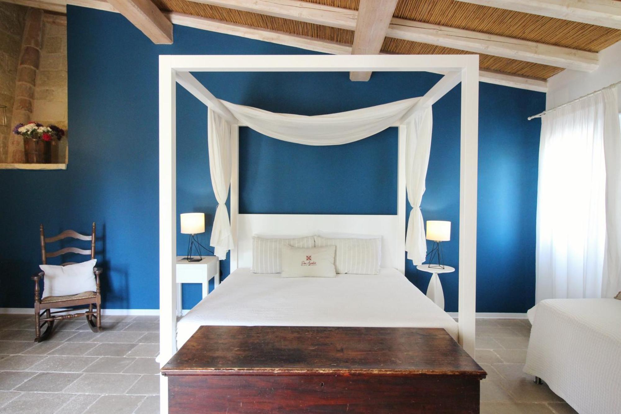 Don Agostino Relais Masseria Martano Eksteriør bilde