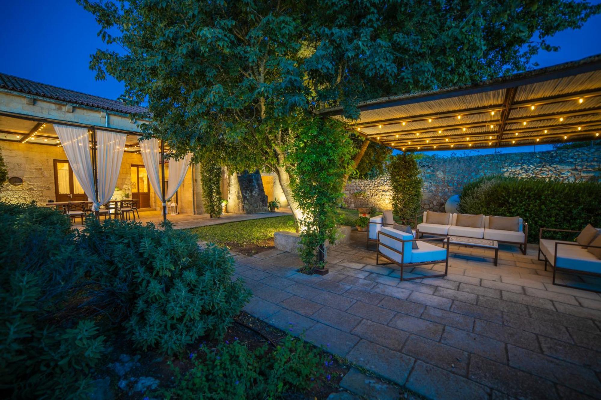 Don Agostino Relais Masseria Martano Eksteriør bilde