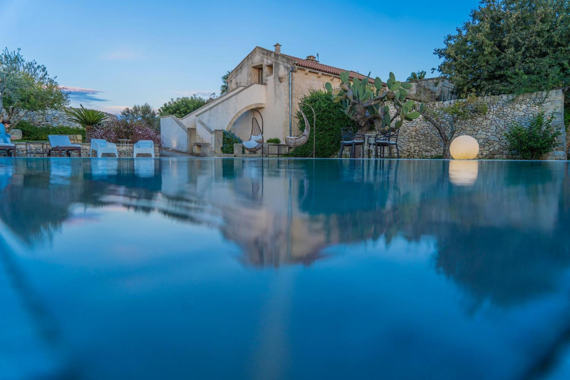 Don Agostino Relais Masseria Martano Eksteriør bilde