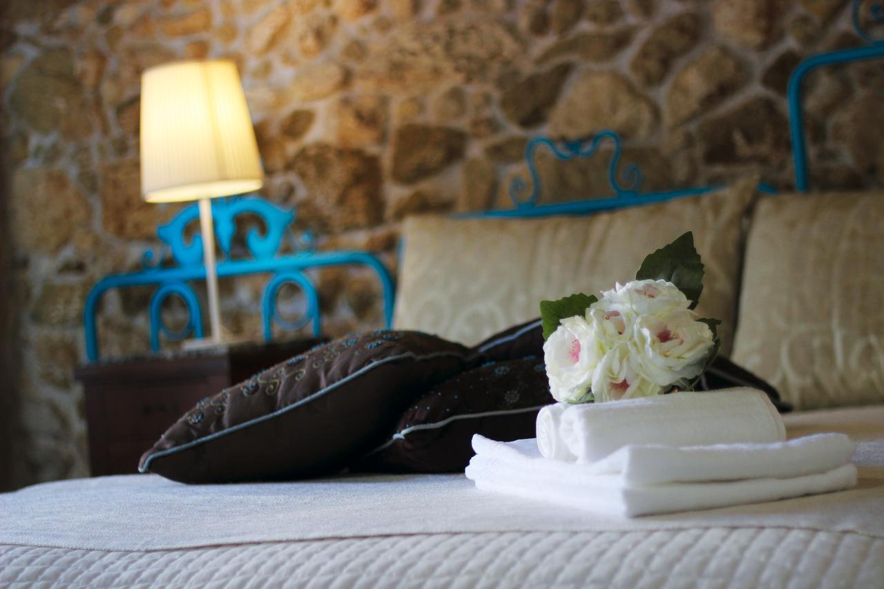 Don Agostino Relais Masseria Martano Eksteriør bilde