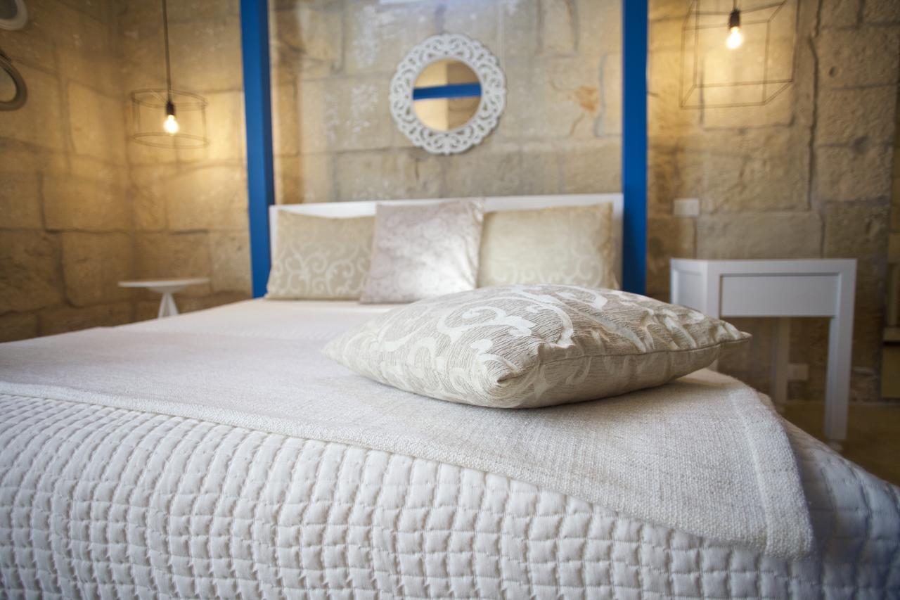 Don Agostino Relais Masseria Martano Eksteriør bilde