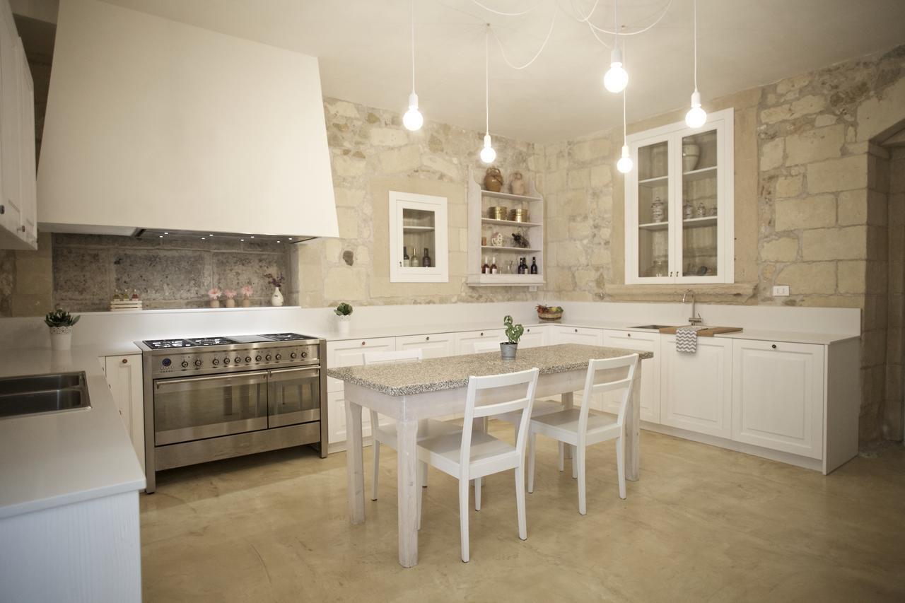 Don Agostino Relais Masseria Martano Eksteriør bilde