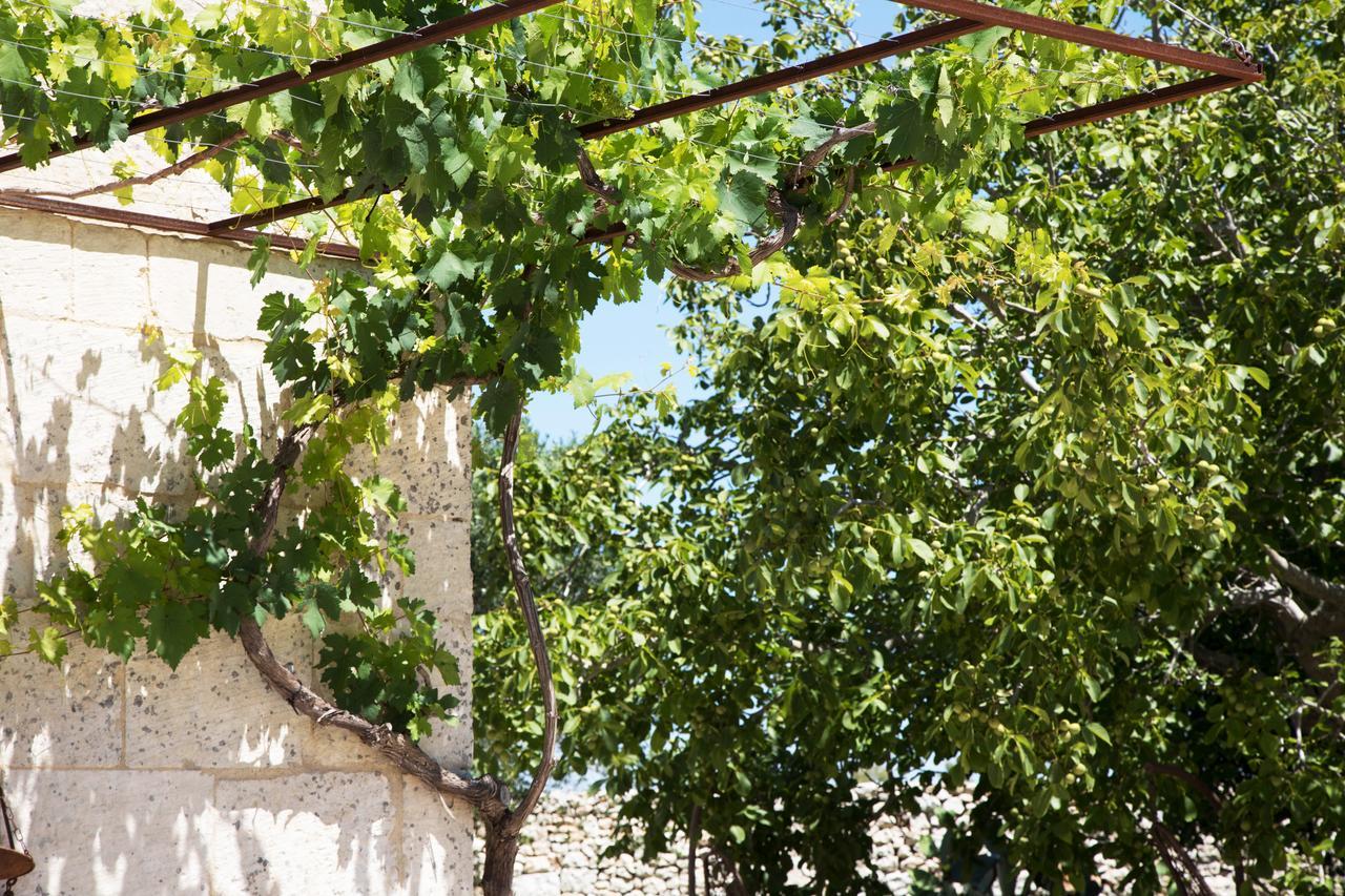 Don Agostino Relais Masseria Martano Eksteriør bilde