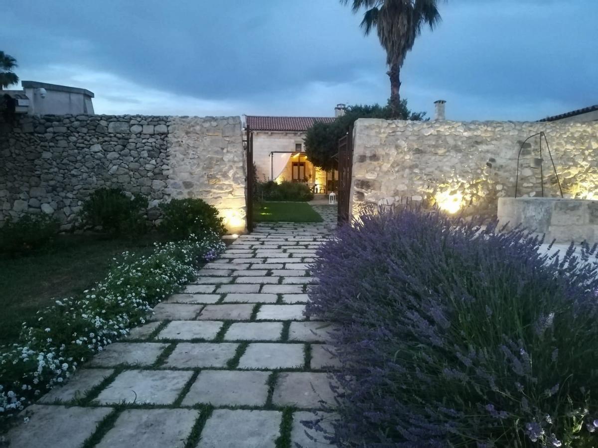 Don Agostino Relais Masseria Martano Eksteriør bilde